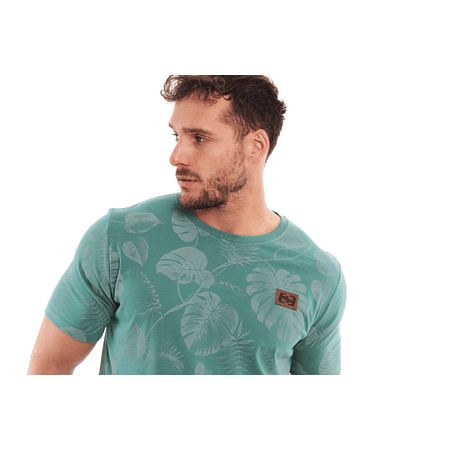 Polera Surfeeling Turquoise RR