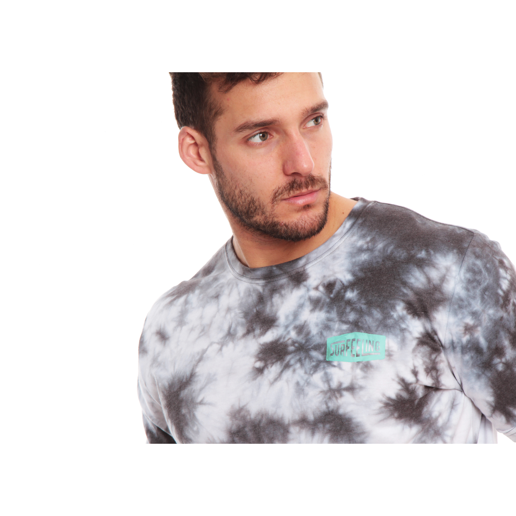 Polera Surfeeling Acid Dye RR