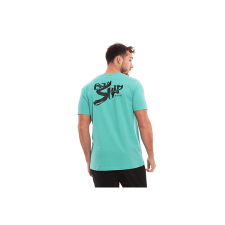 Polera Surfeeling Aqua RR