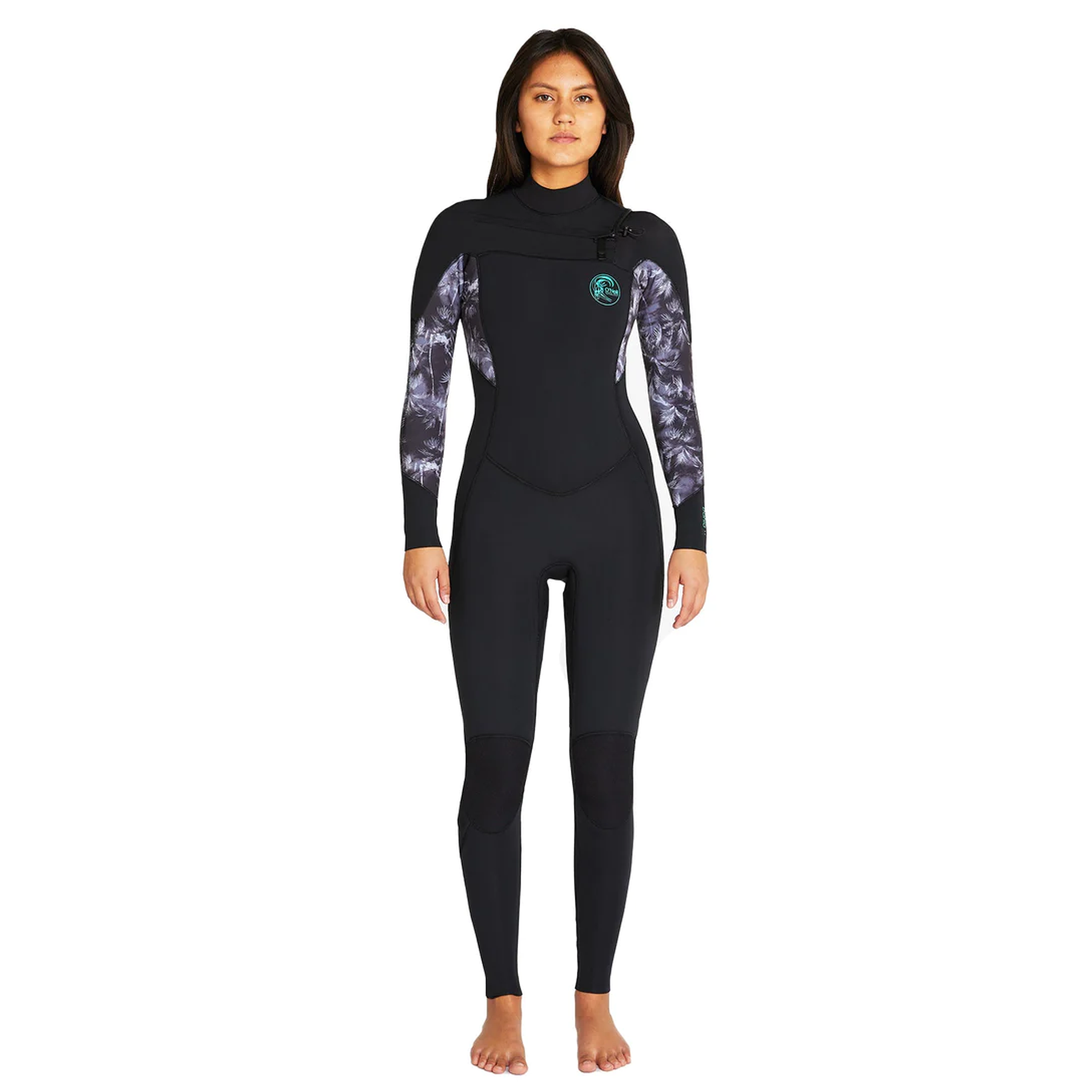 Traje de surf O´neill Bahía Chestzipper Full 4/3 mm (96428) 20