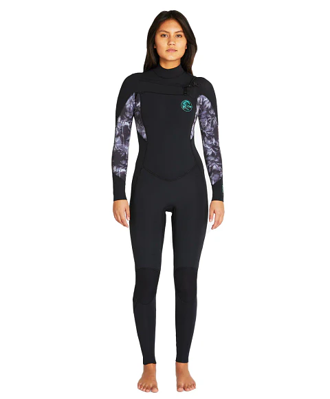 Traje de surf O´neill Bahía Chestzipper Full 4/3 mm (96428) 20
