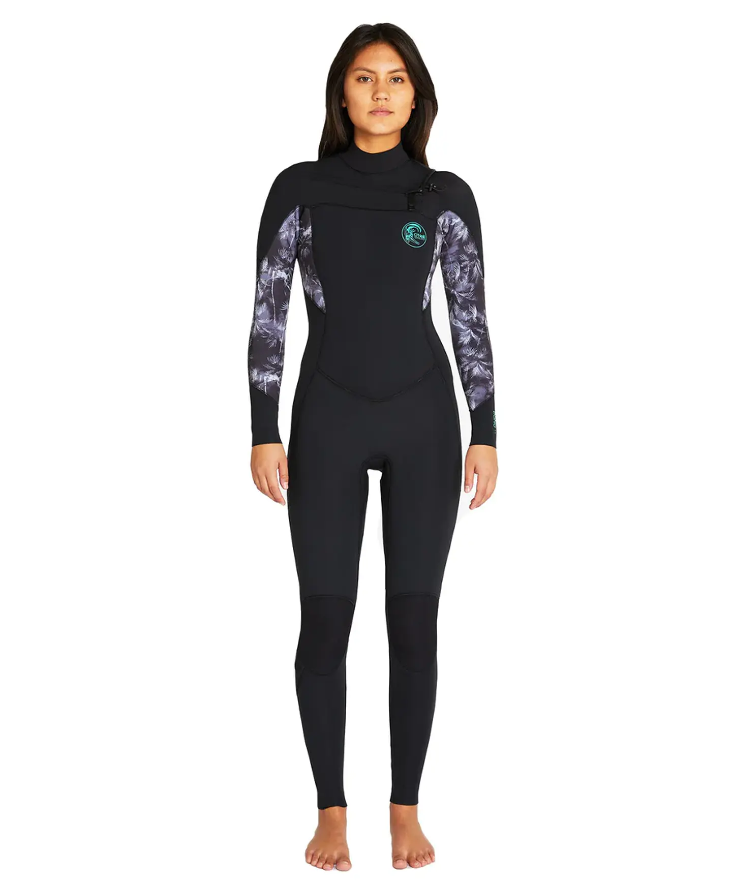 Traje de surf O´neill Bahía Chestzipper Full 4/3 mm (96428) 20 1
