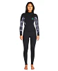 Traje de surf O´neill Bahía Chestzipper Full 4/3 mm (96428) 20 - Miniatura 1