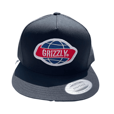 Jockey Snapback Grizzly BB