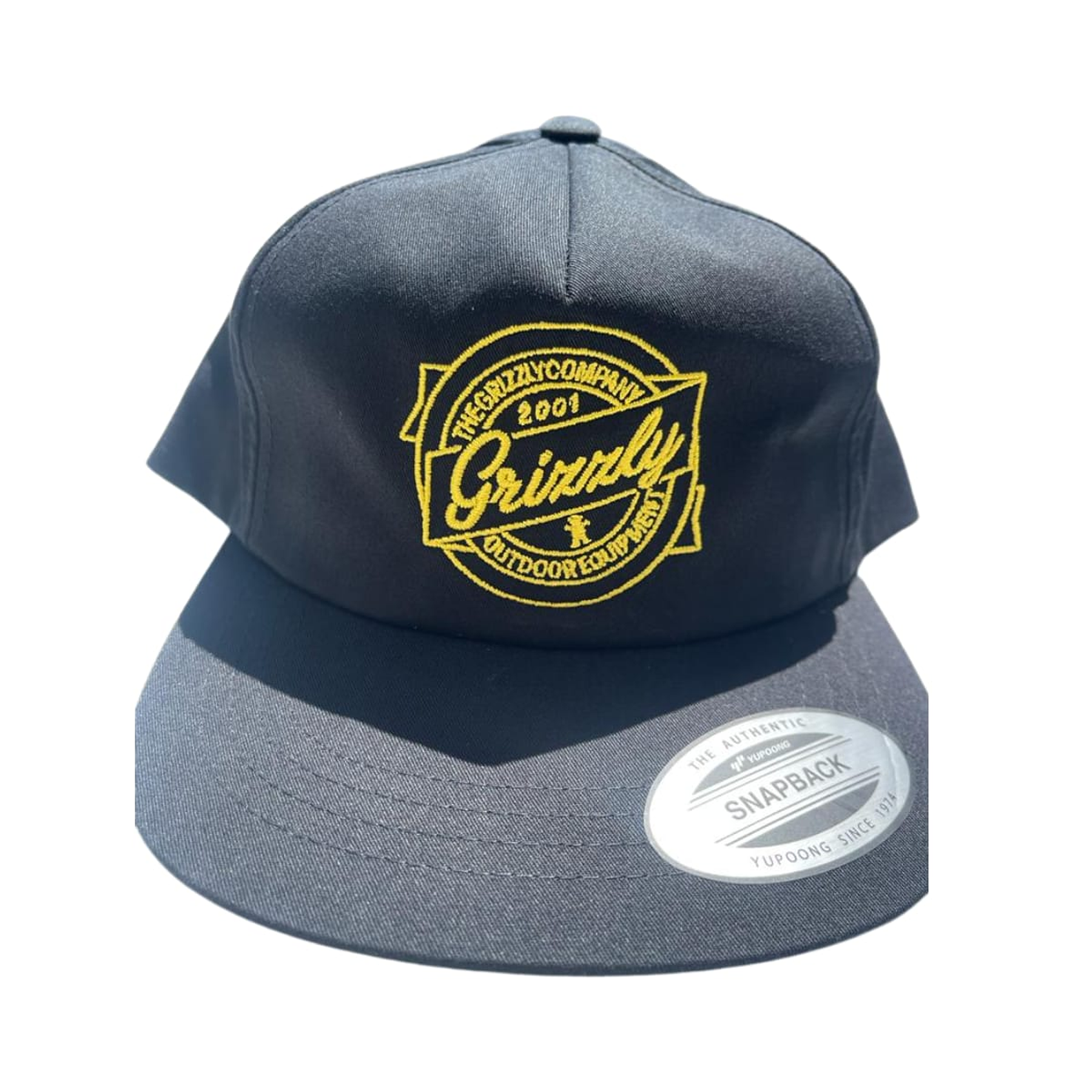 Jockey Snapback Grizzly BB