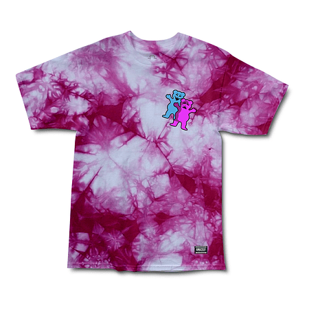 Polera Grizzly Cry Later Tie Dye