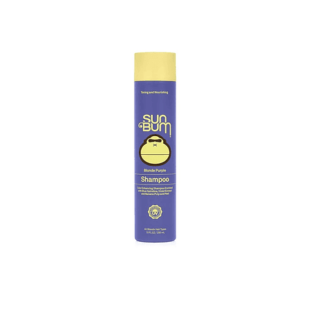 Sun Bum Shampoo Blonde Purple YY