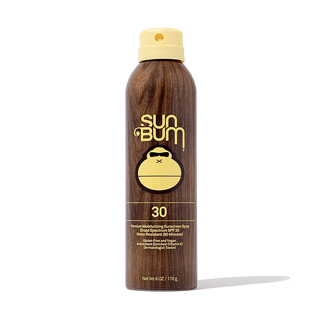 Sun Bum premium moisturizing sunscreen spray 30 FPS