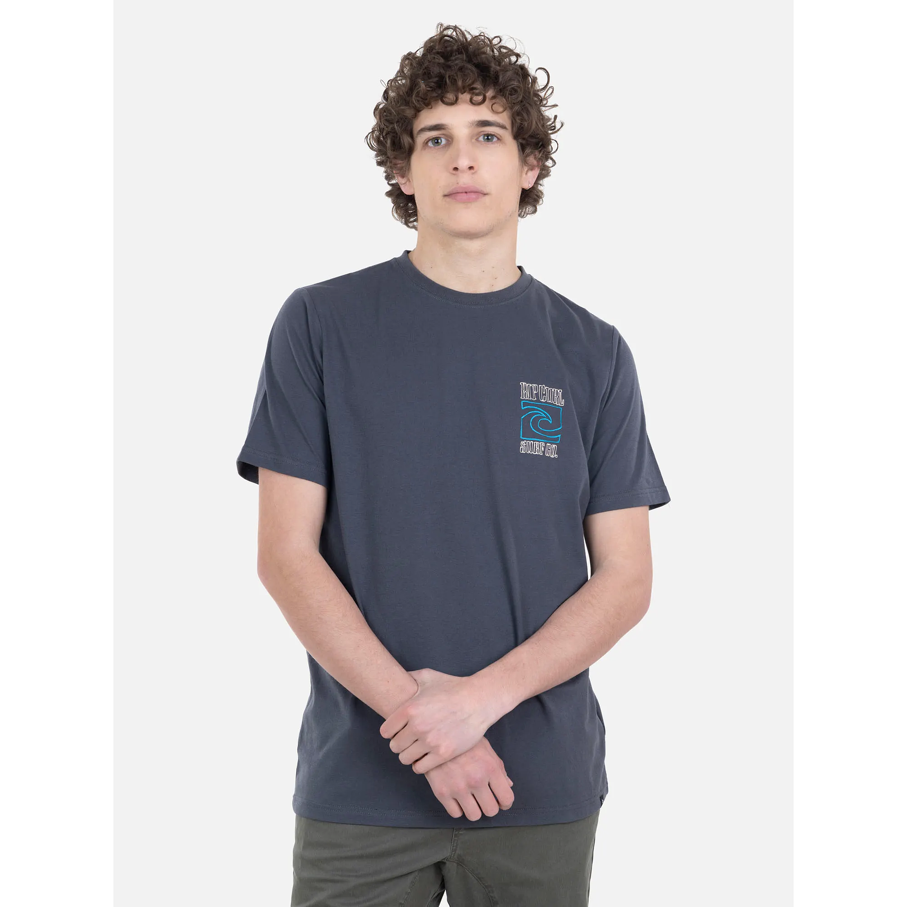 Polera Rip Curl Keyline 6p161 RR