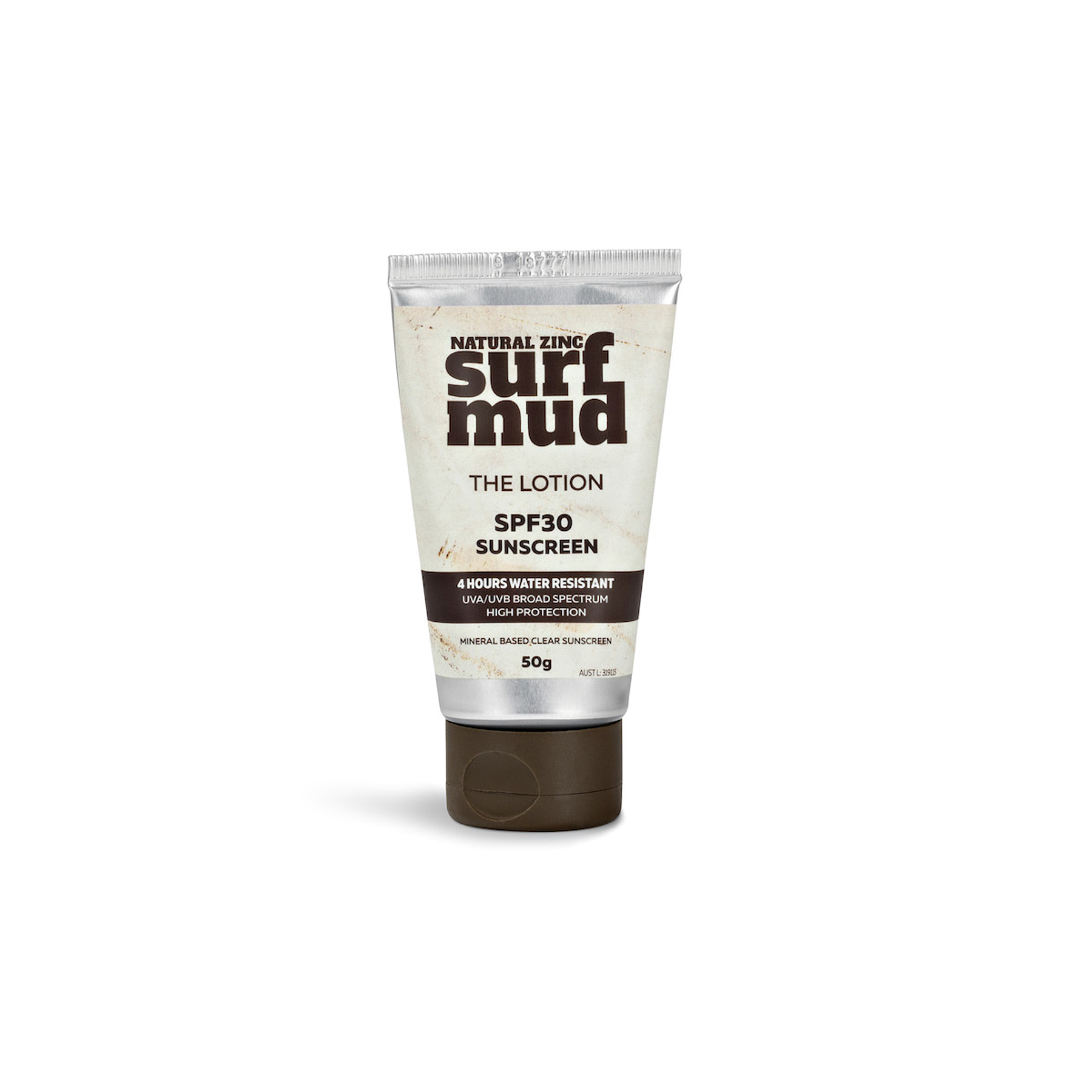 Surf mud The Lotion SPF 30 sunscreen 50 g