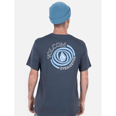 Polera Volcom Blot 7p215 RR