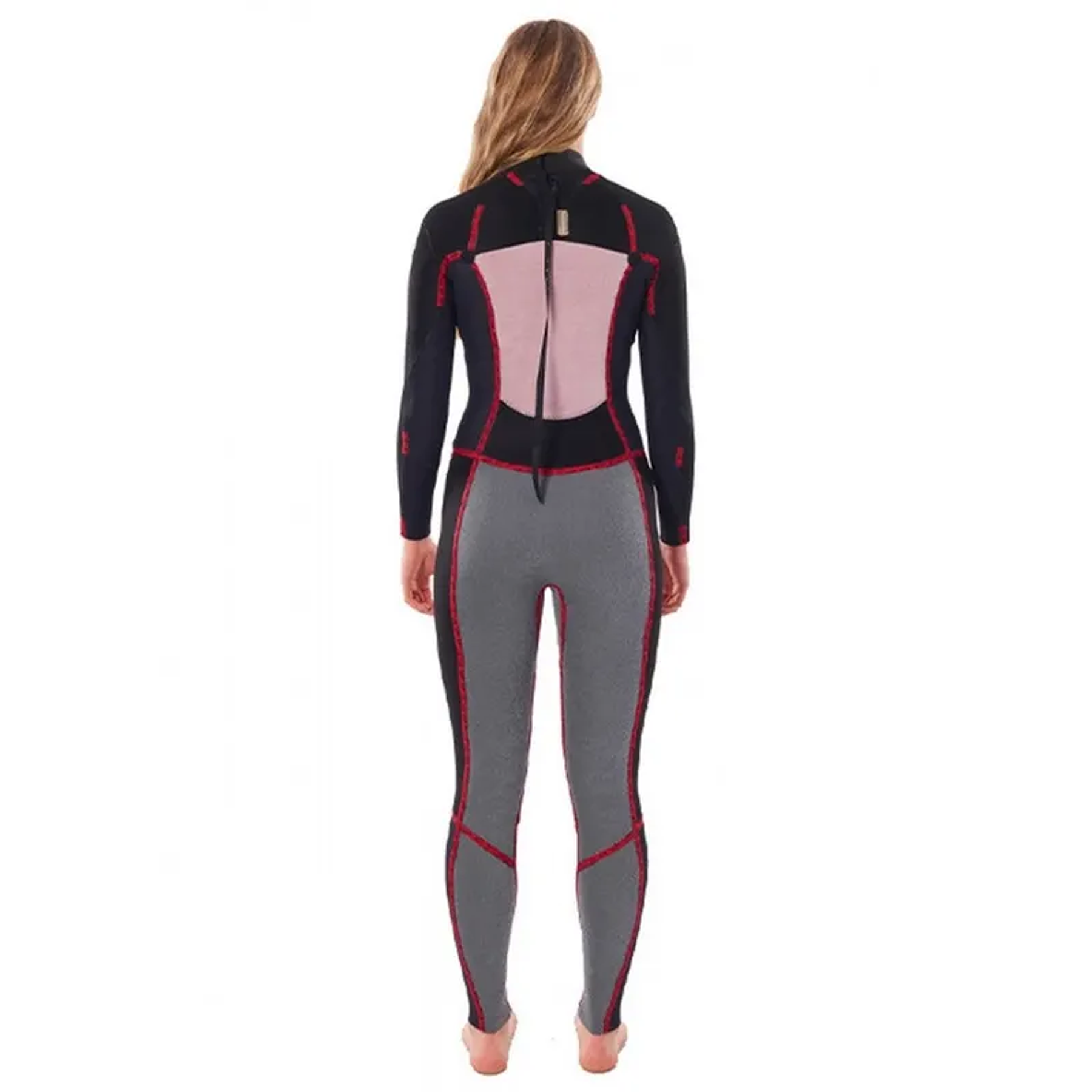 Traje de surf Rip Curl Dawn Patrol 4/3 Backzipper (mujer) 20 