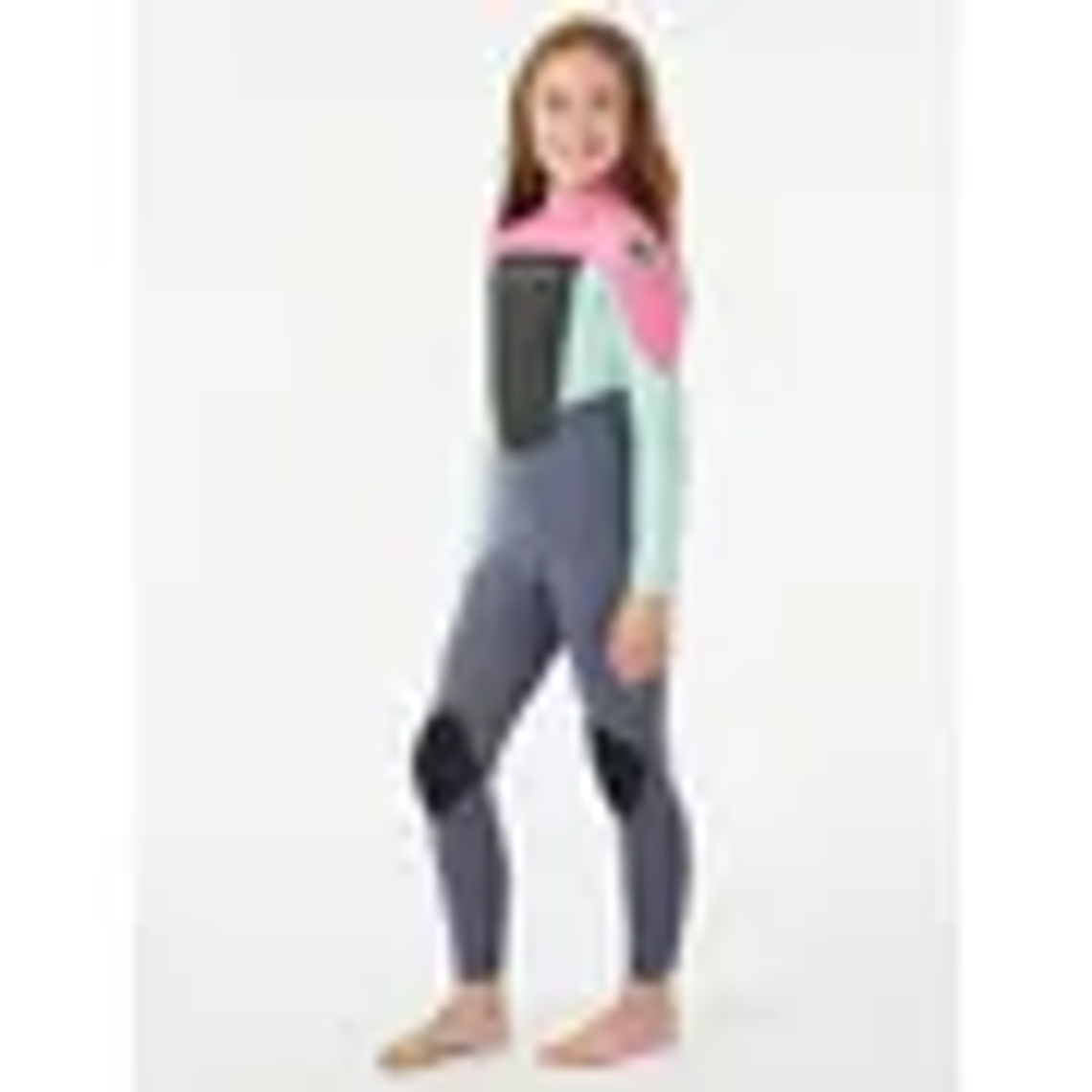 Traje de surf Rip Curl Omega (niña) 4/3 mm Backzipper J5 2