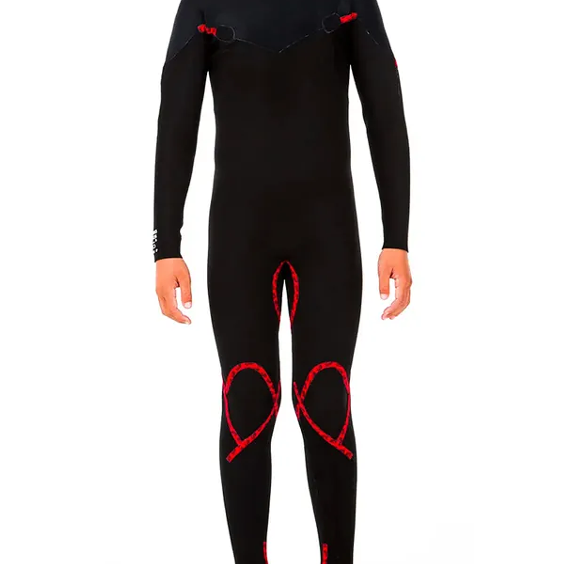 Traje de surf Rip Curl Dawn Patrol Performance Junior 4/3 mm Chestzipper j5 3