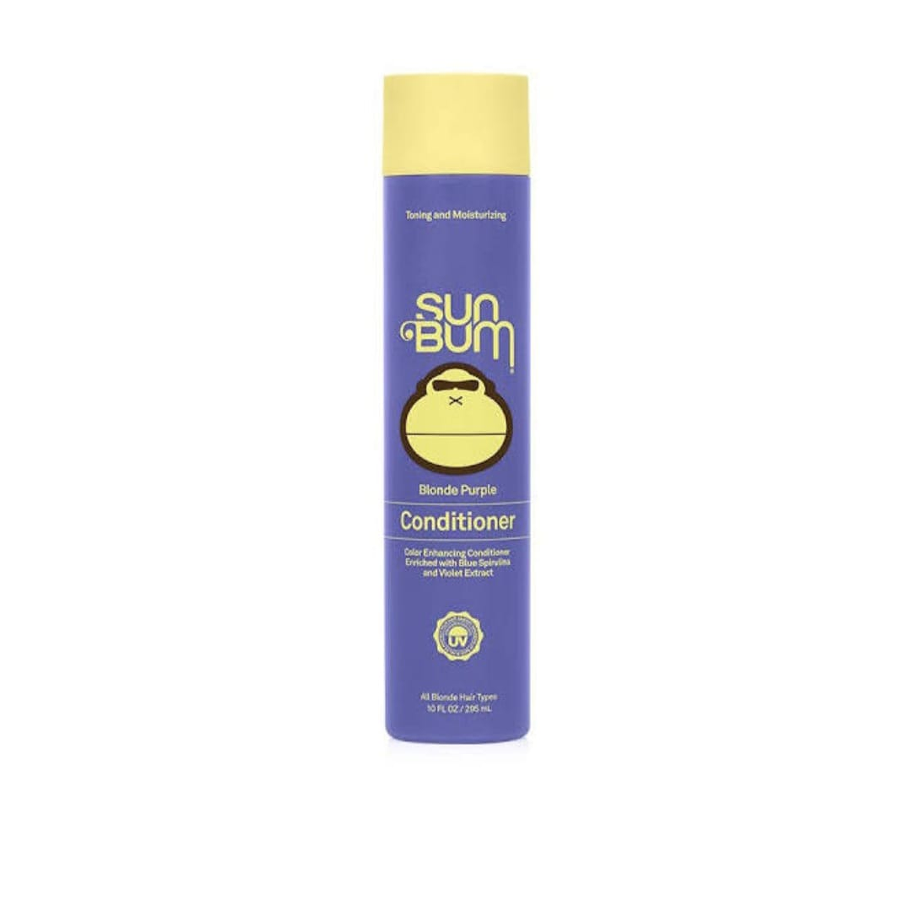 Sun Bum Conditioner Bond Purple YY