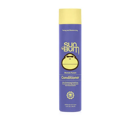 Sun Bum Conditioner Bond Purple YY