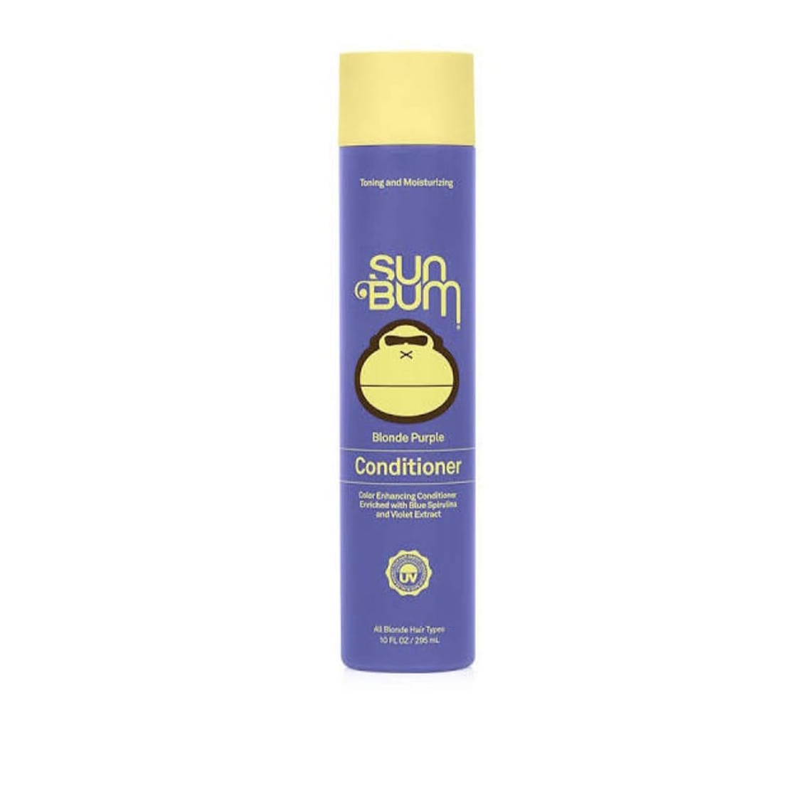 Sun Bum Conditioner Bond Purple YY 1