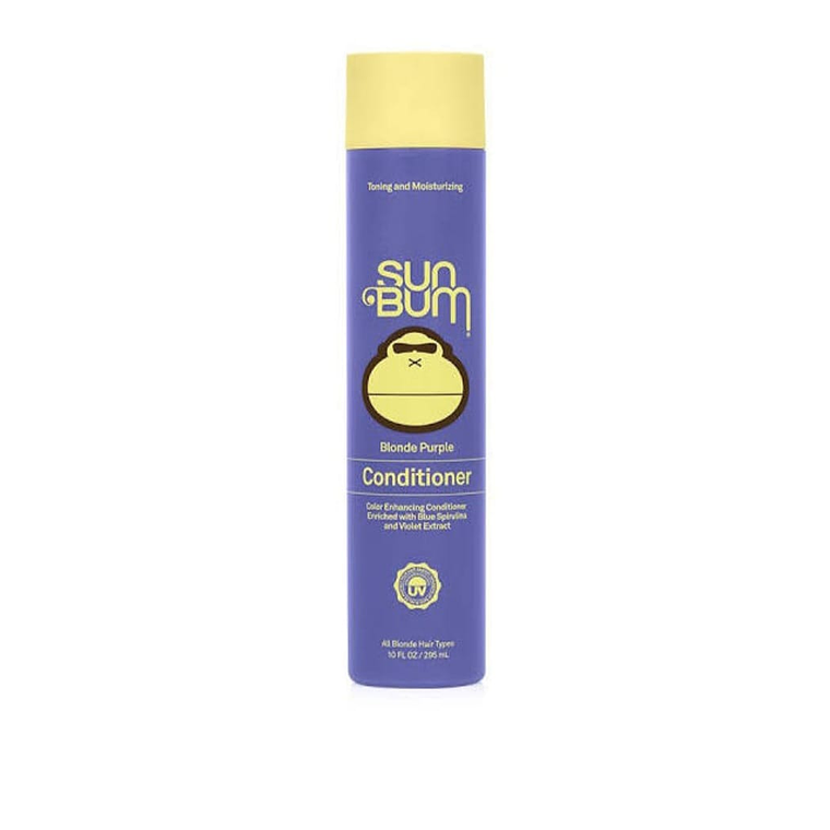 Sun Bum Conditioner Bond Purple YY 1