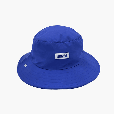 Sombrero Bucket Surf Erizos azul