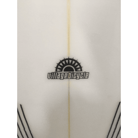 Tabla de surf WHYNOT Village Bicycle "5,11" SS