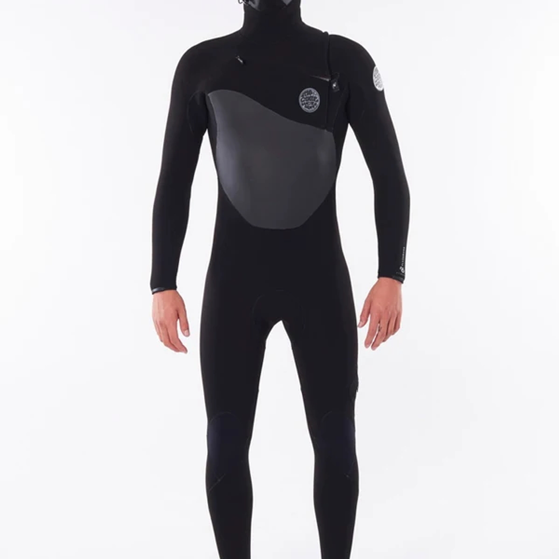 TRAJE DE AGUA FLASHBOMB 5/4 MM HOODED CHEST ZIP J5 1