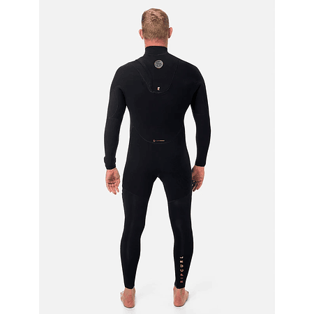 TRAJE DE AGUA FLASHBOMB HEATSEEKER 4/3 MM ZIP FREE 20