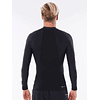 LYCRA, POLERA DE SURF FLASH BOMB NEO POLY RIP CURL