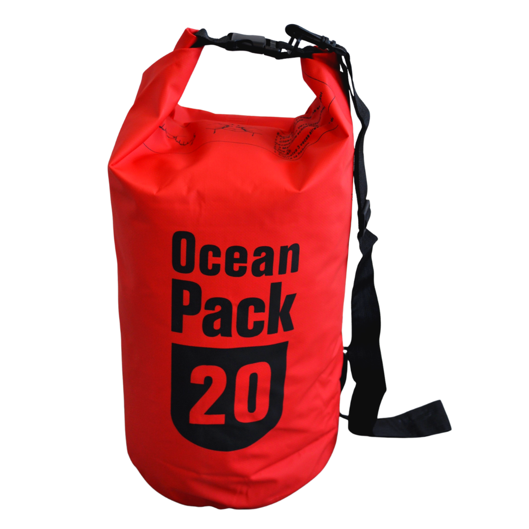 Bolsos Secos Ocean Pack 20L SS