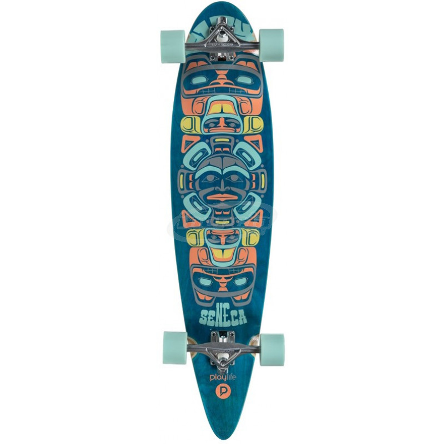 LONGBOARD PLAYLIFE SENECA 38’’ KK