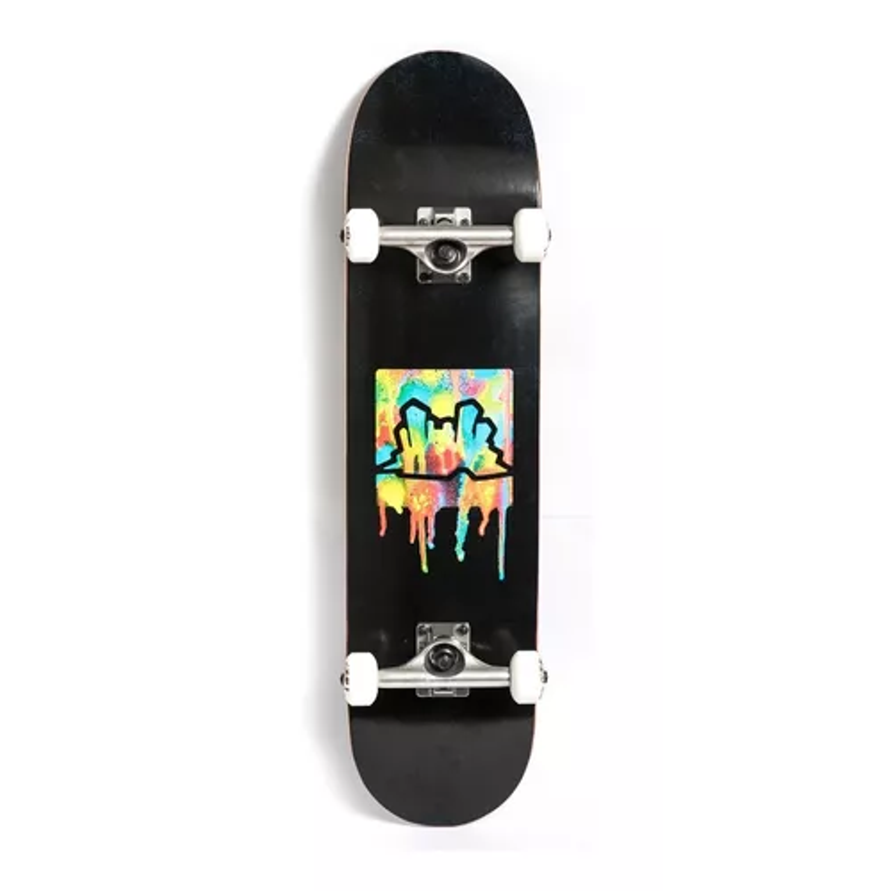 Tabla Skate Completo 7.75 Gangsta Icon Drop | Laminates KK