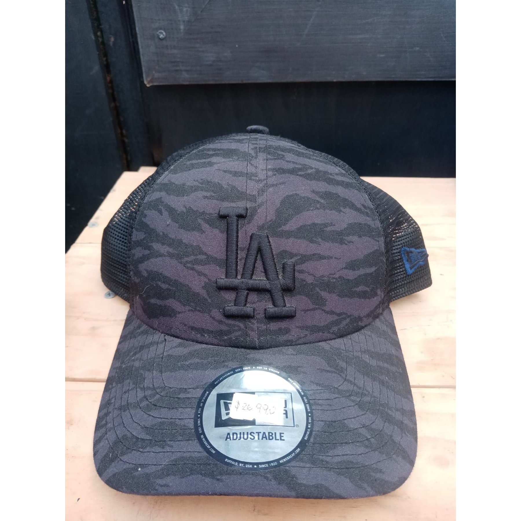 Jockey NewEra LOS ANGELES Ajustable BB