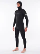 Traje De Agua Dawn Patrol 5/4 Fz / Gorro / Rip Curl / Surf j5 - Miniatura 1