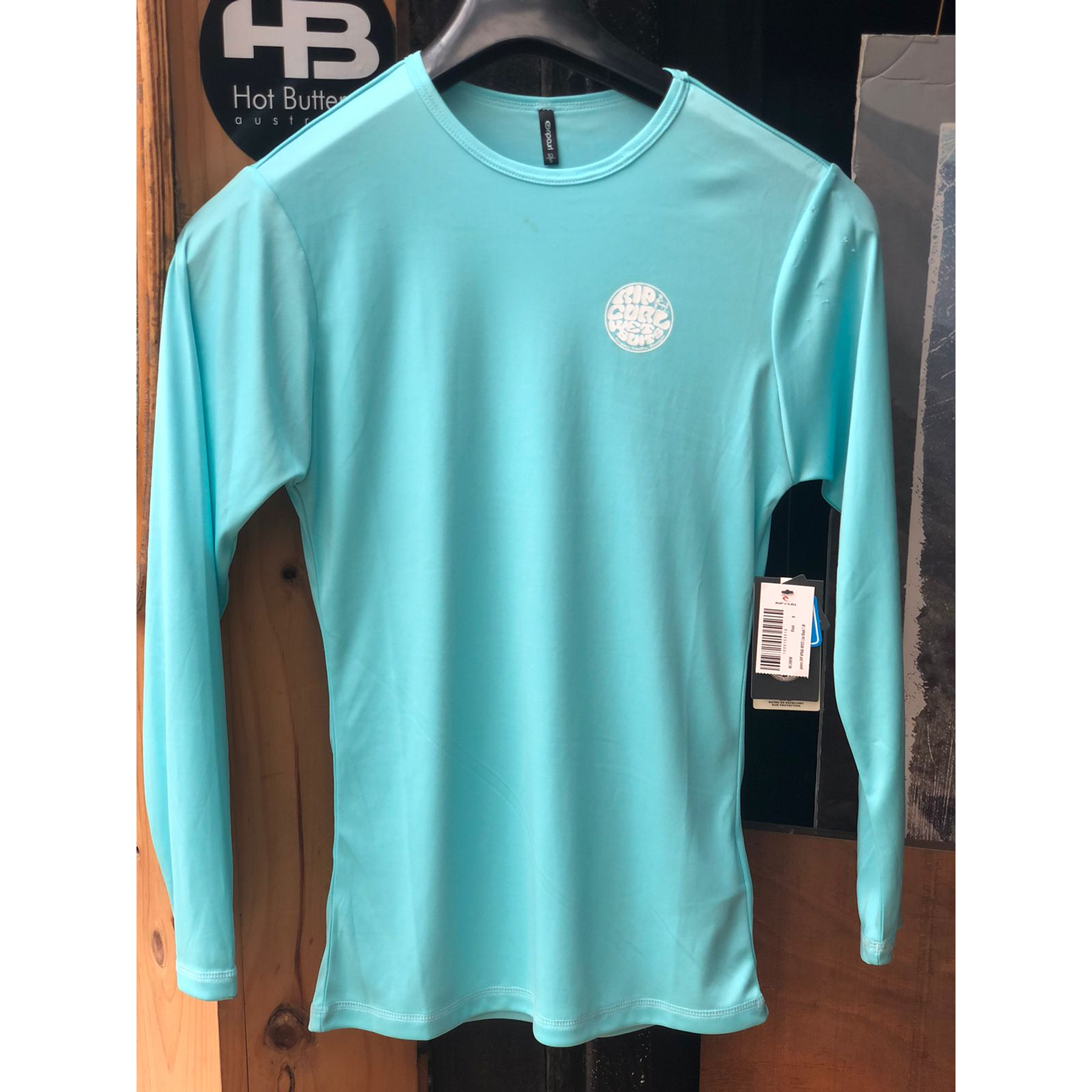 LYCRA RIP CURL UVP MANGA LARGA 