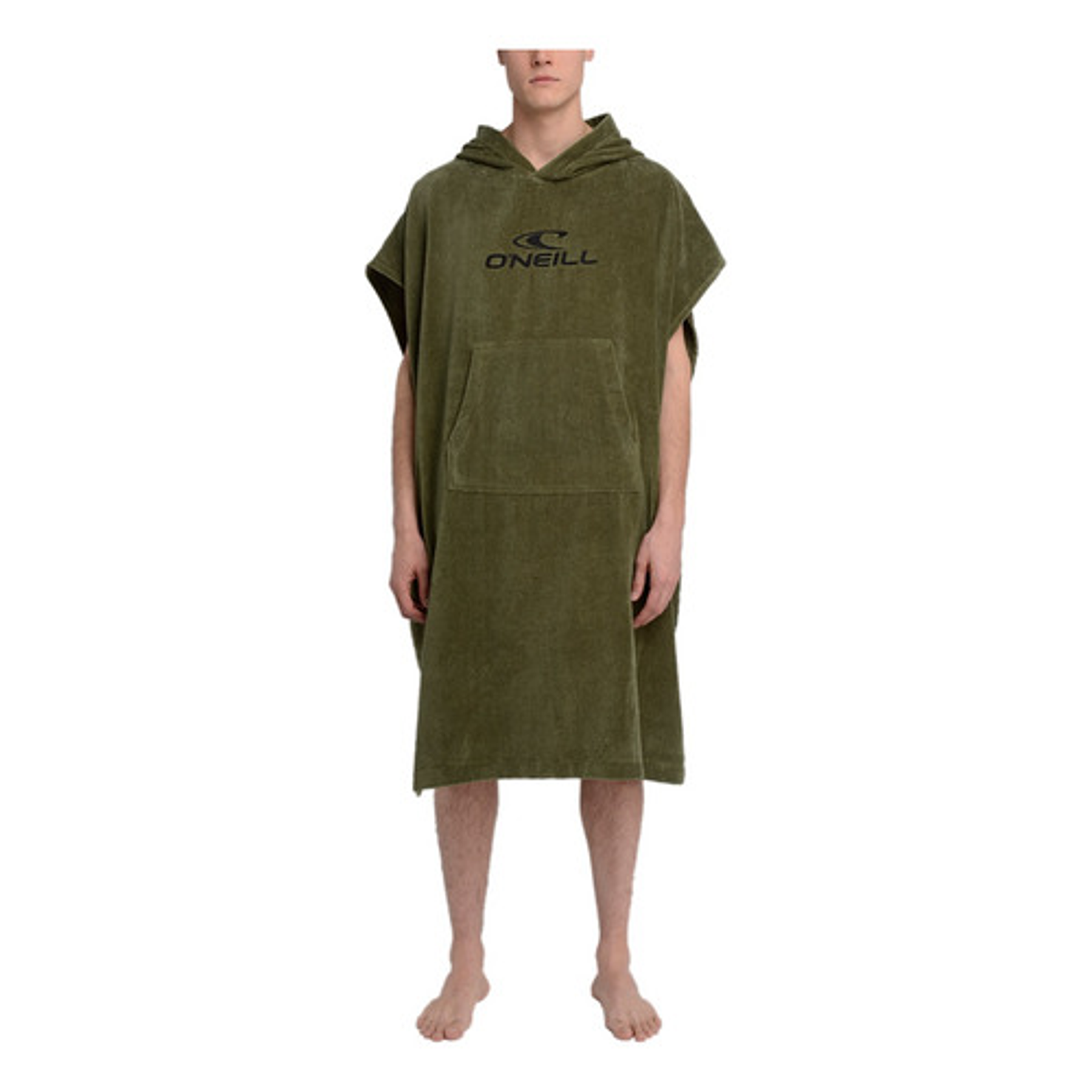 Poncho O´neill Adulto Verde Oscuro TT