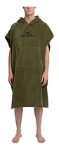 Poncho O´neill Adulto Verde Oscuro TT - Miniatura 1