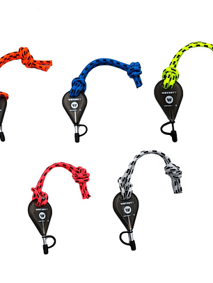 WhyNot Llave Quilla + Perlon