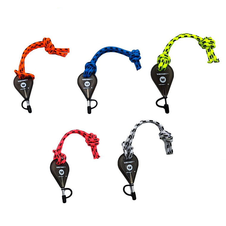 WhyNot Llave Quilla + Perlon 1