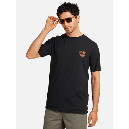 POLERA M/C VOLCOM SKATE VITALS C PROVOST