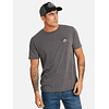 Polera M/C RIP CURL SCORCHER ACID