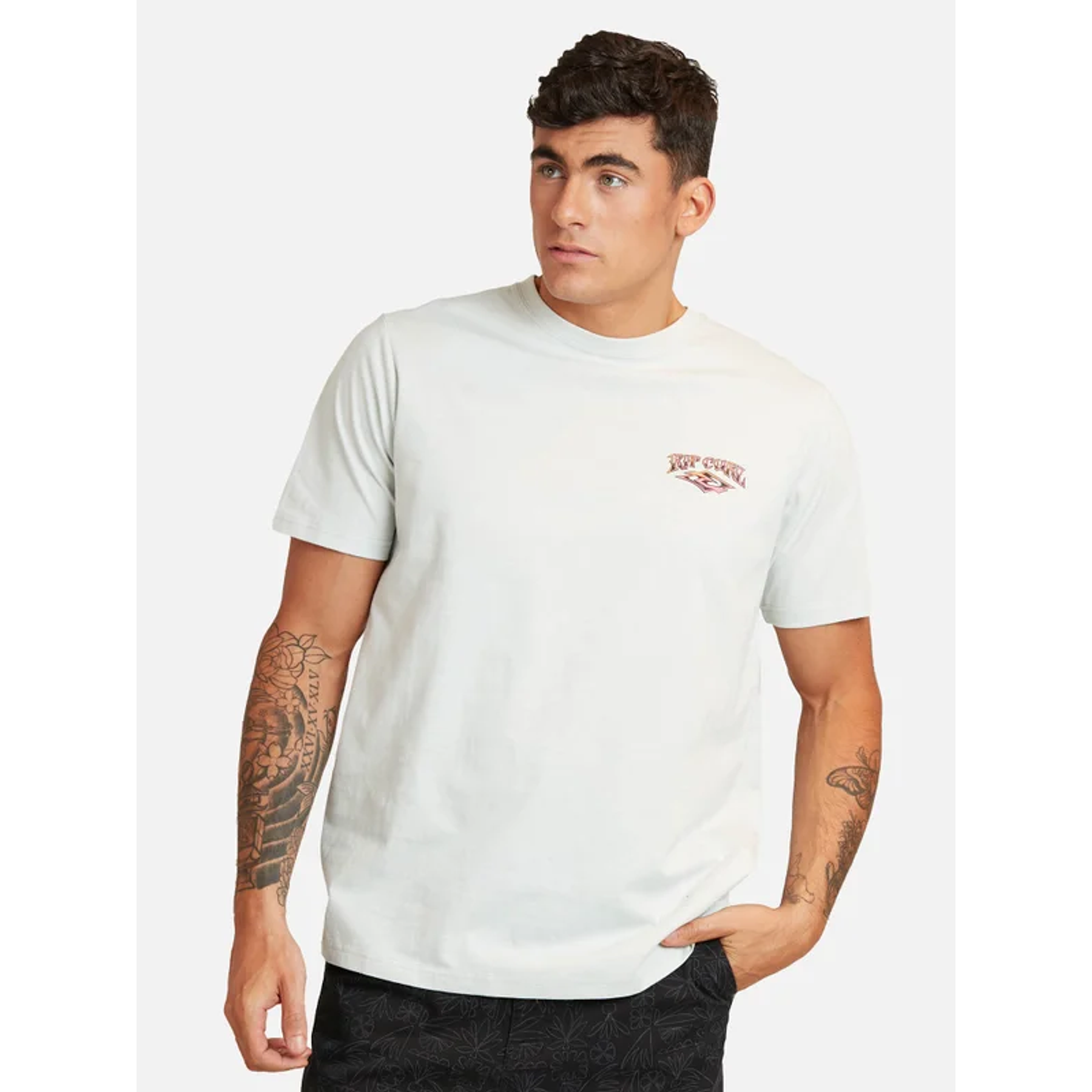 Polera M/C RIP CURL Archive