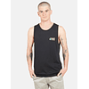 POLERA VOLCOM THE UNKNOWN TANKS