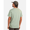 Polera M/C RIP CURL POCKET WETIE GREEN