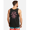 POLERA SHRED ROCK ACID TANK RIP CURL