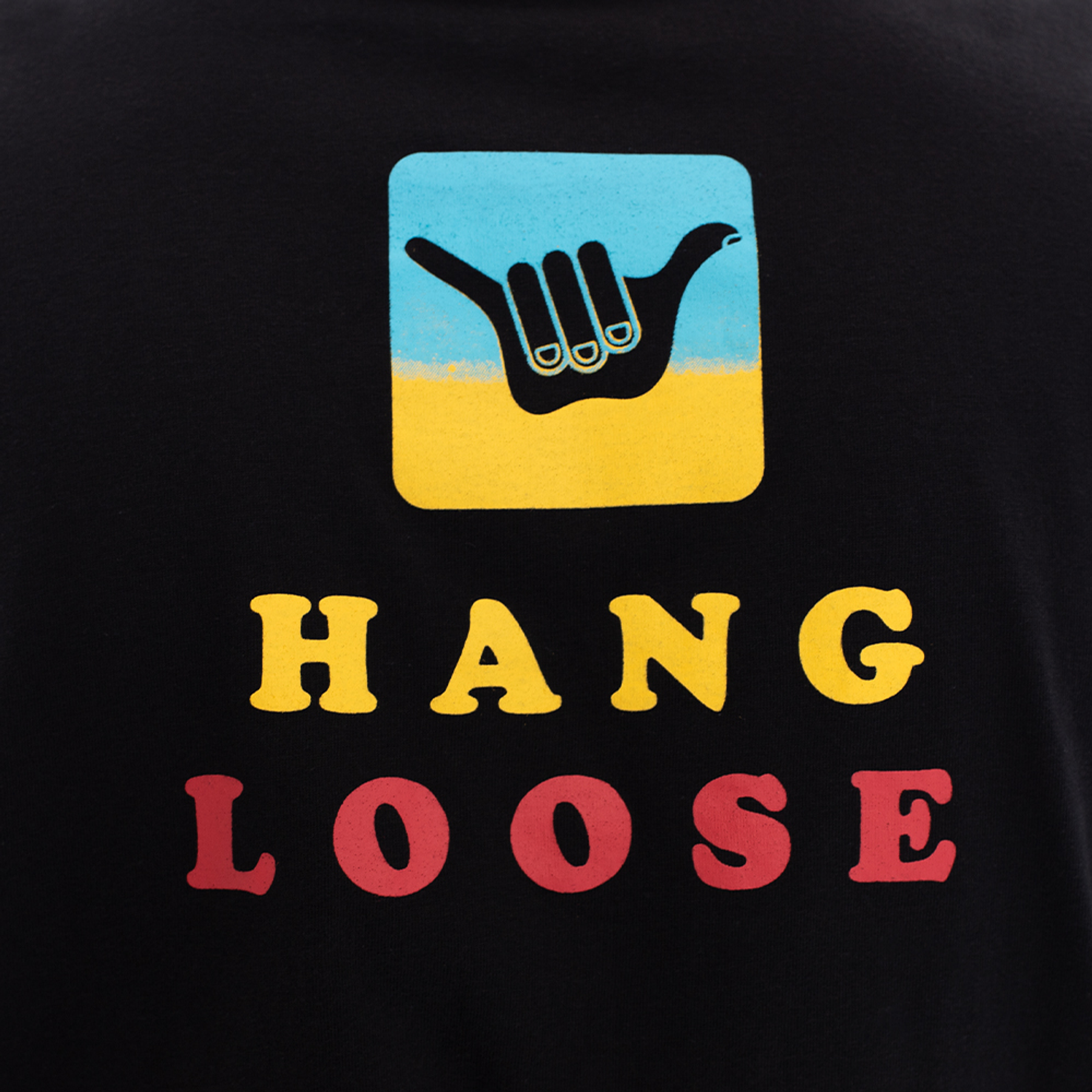 POLERA M/C HANG LOOSE HS071