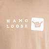 POLERA M/C HANG LOOSE HL091