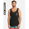 POLERA SHRED ROCK ACID TANK RIP CURL