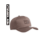 Jockey Hang Loose Gorro Snapback Beige Bordado 3D Hang Loose