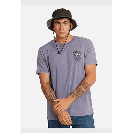 POLERA M/C RIP CURL PHJ56