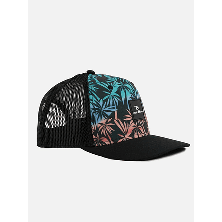 JOCKEY FLORA TRUCKER RIP CURL