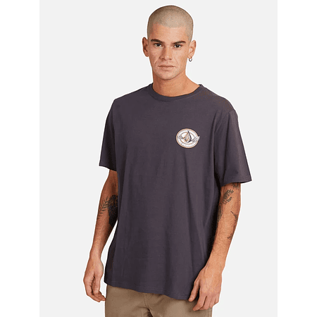 Polera M/C HIFLYER VOLCOM